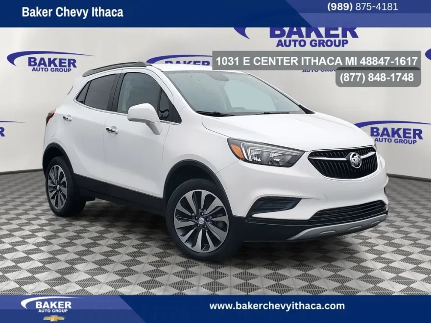 2022 Buick Encore Preferred photo 1