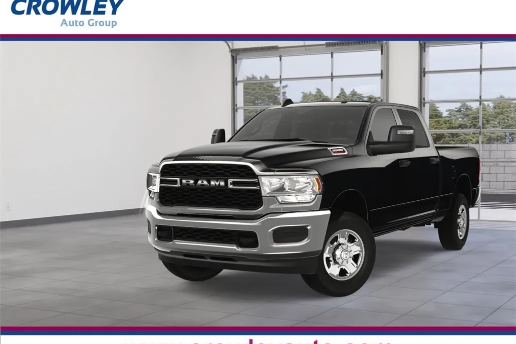 2024 Ram 3500 Tradesman photo 1