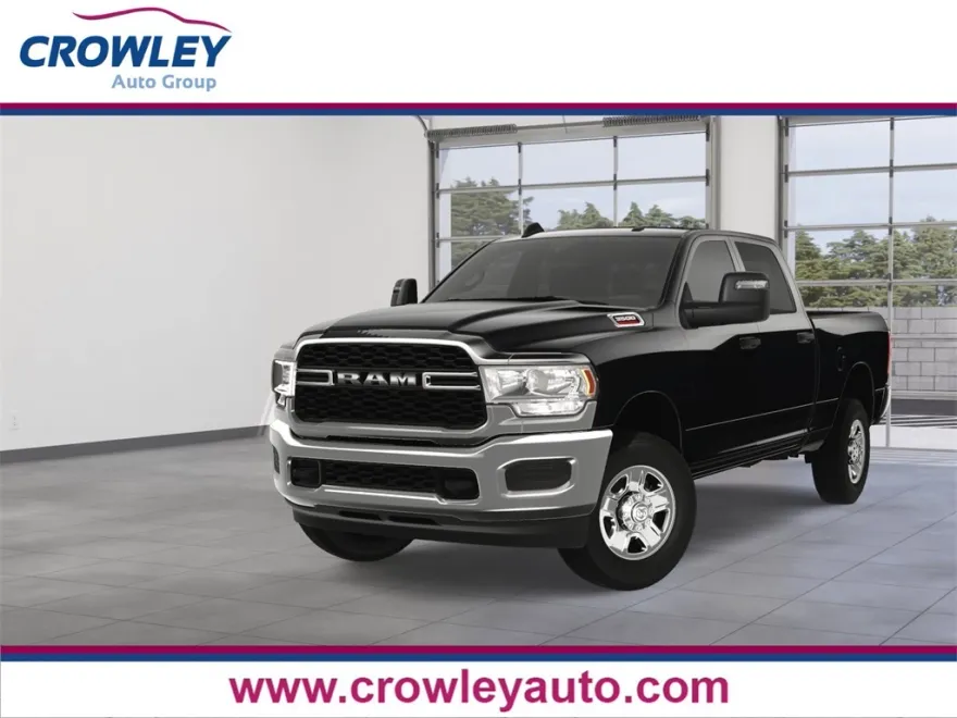 2024 Ram 3500 Tradesman photo 1