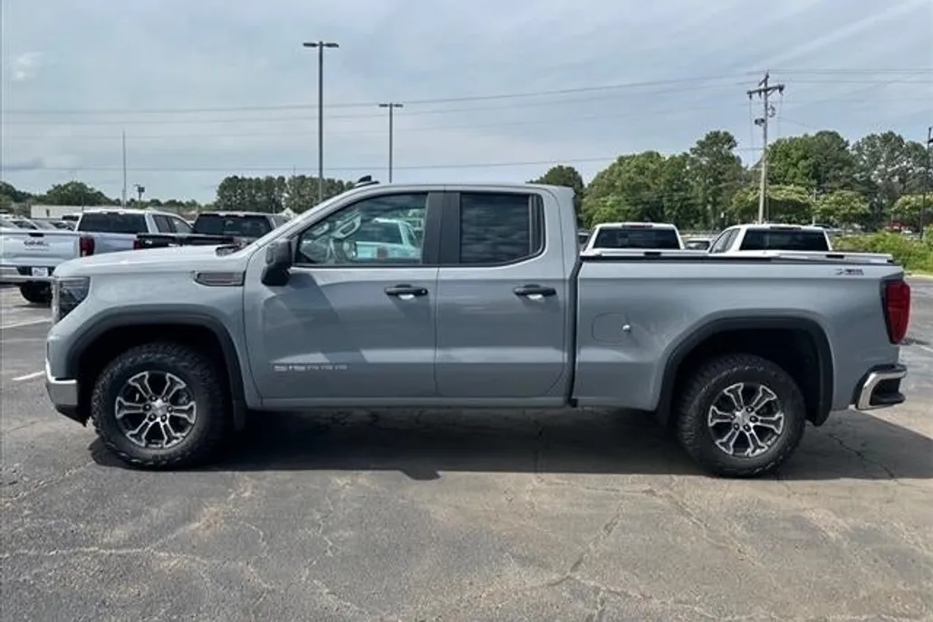 2025 Gmc Sierra 1500 Pro photo 1