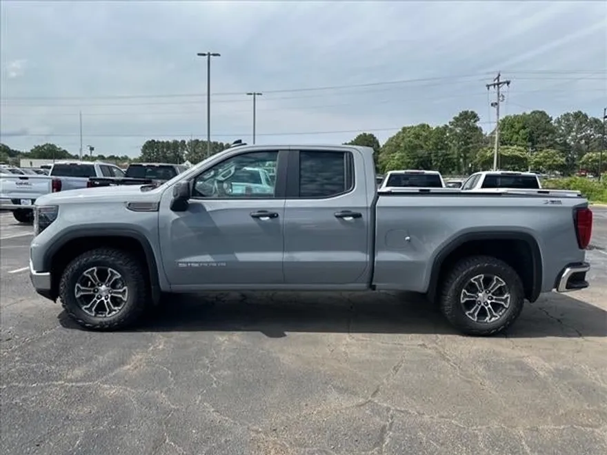 2025 Gmc Sierra 1500 Pro photo 1