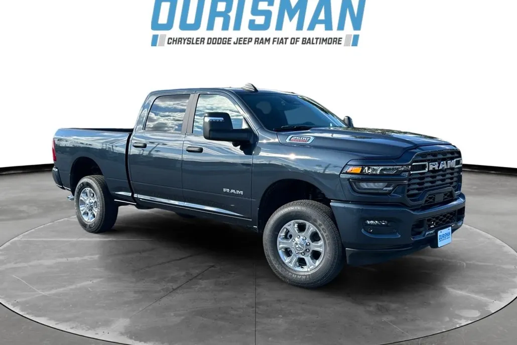 2026 Ram 2500 Big Horn photo 1