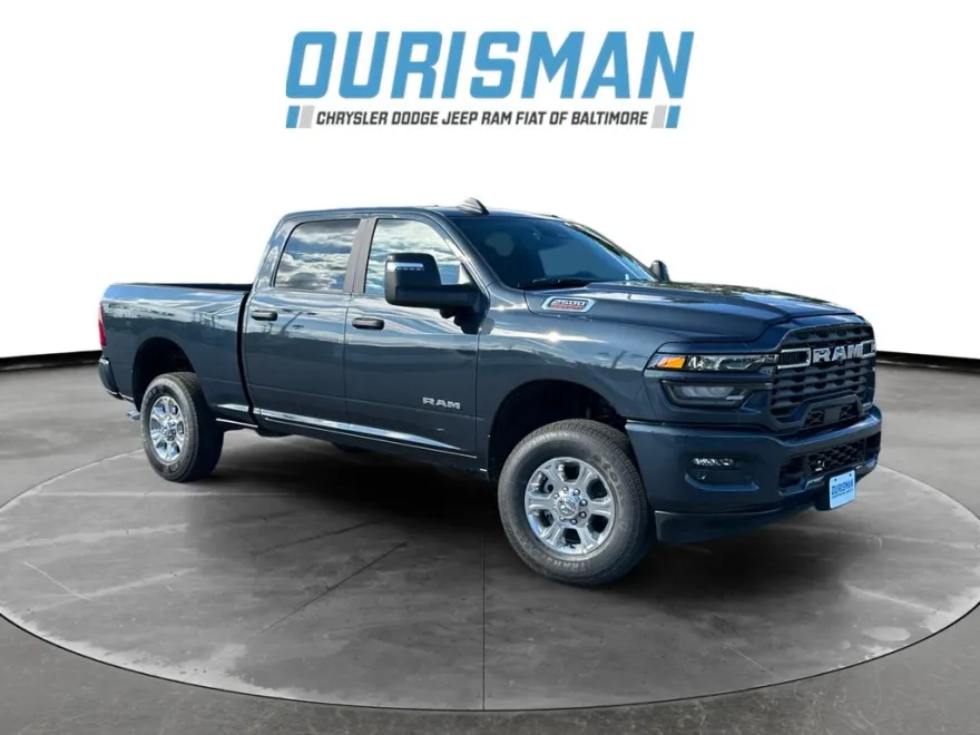 2026 Ram 2500 Big Horn photo 1
