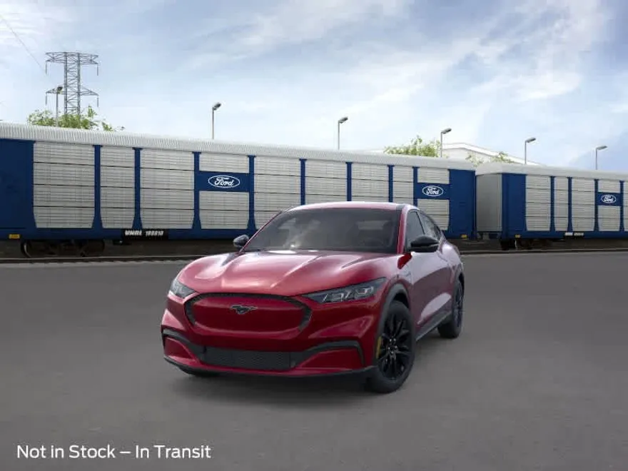 2025 Ford Mustang Mach-E Select photo 1