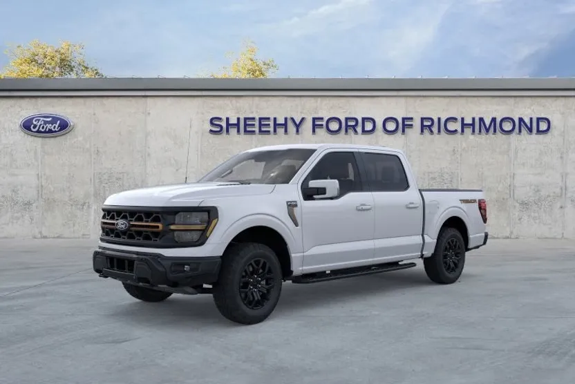 2025 Ford F-150 Tremor photo 1