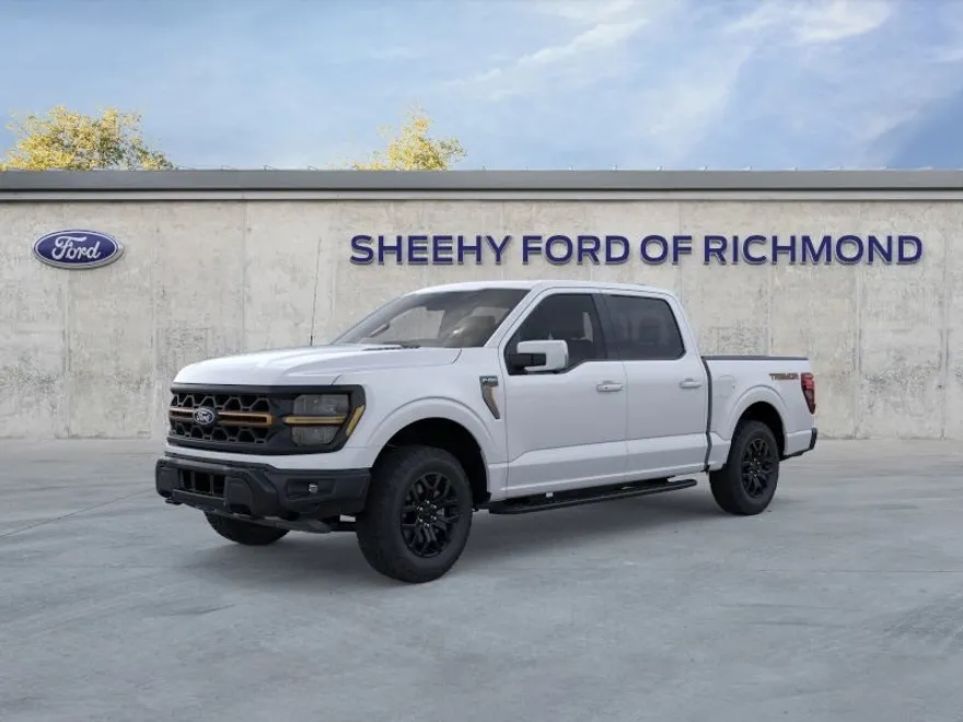2025 Ford F-150 Tremor photo 1
