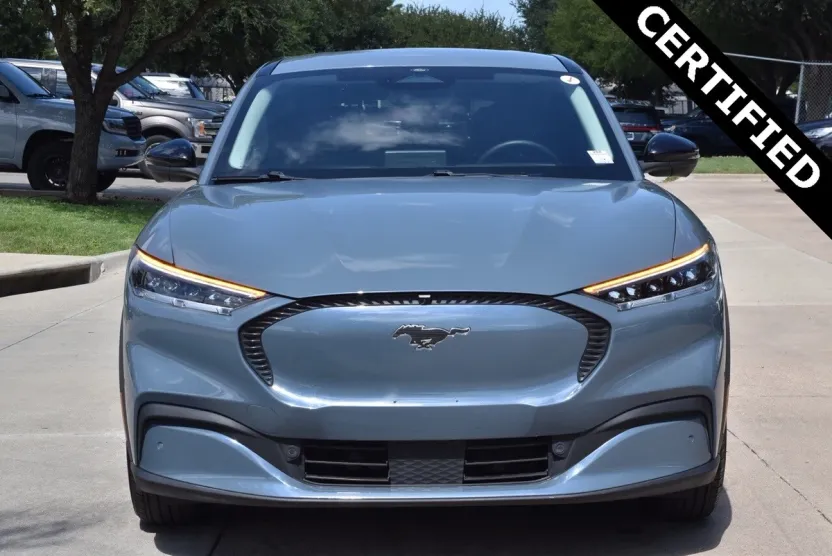 2023 Ford Mustang Mach-E Select photo 1