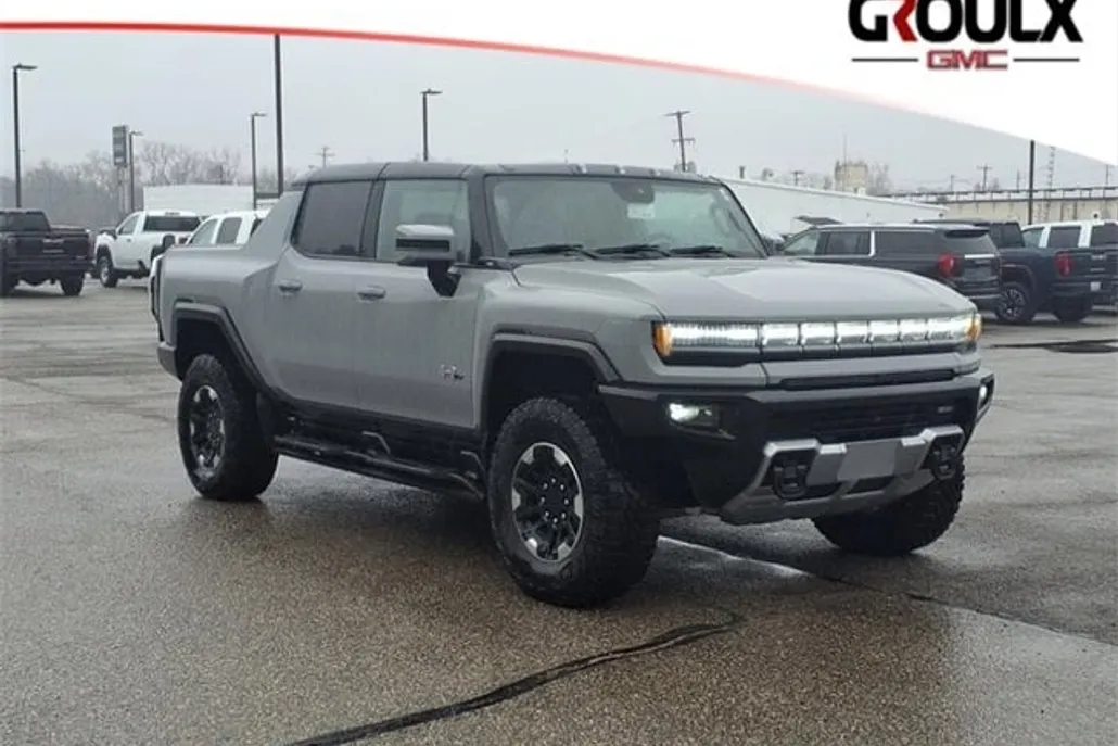 2025 Gmc Hummer EV Pickup photo 1