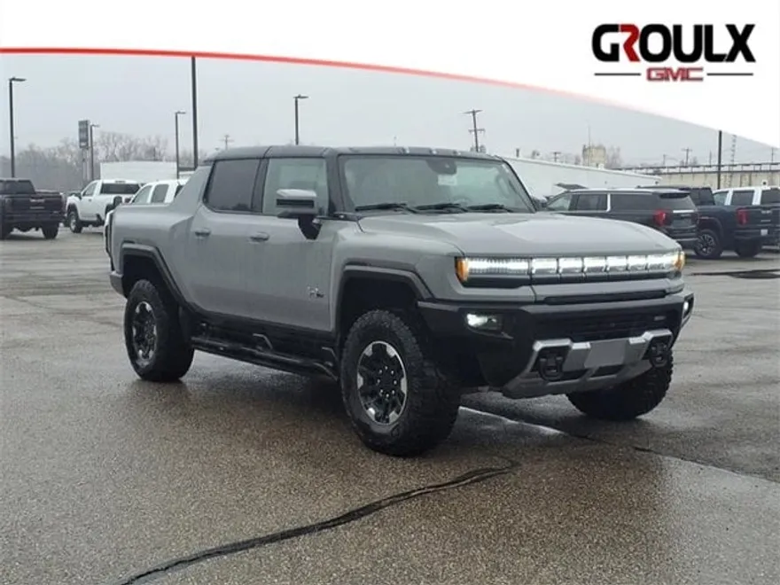 2025 Gmc Hummer EV Pickup photo 1