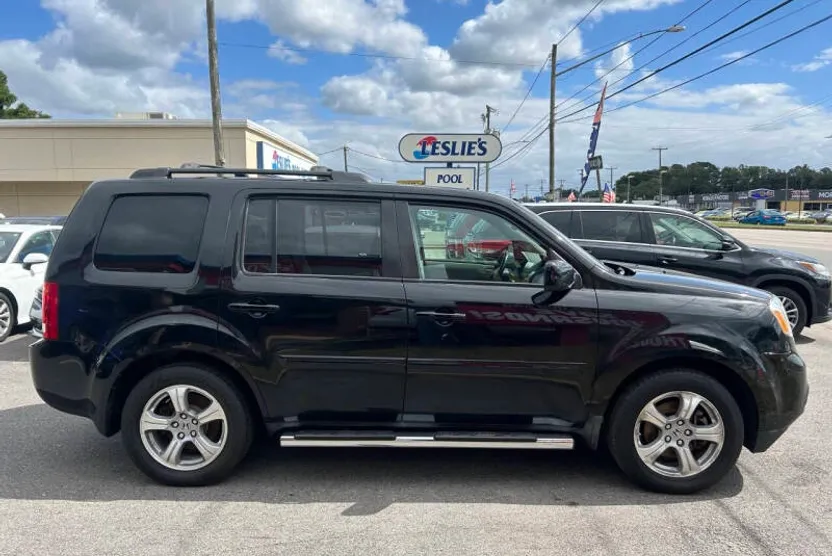 2013 Honda Pilot EX-L photo 1