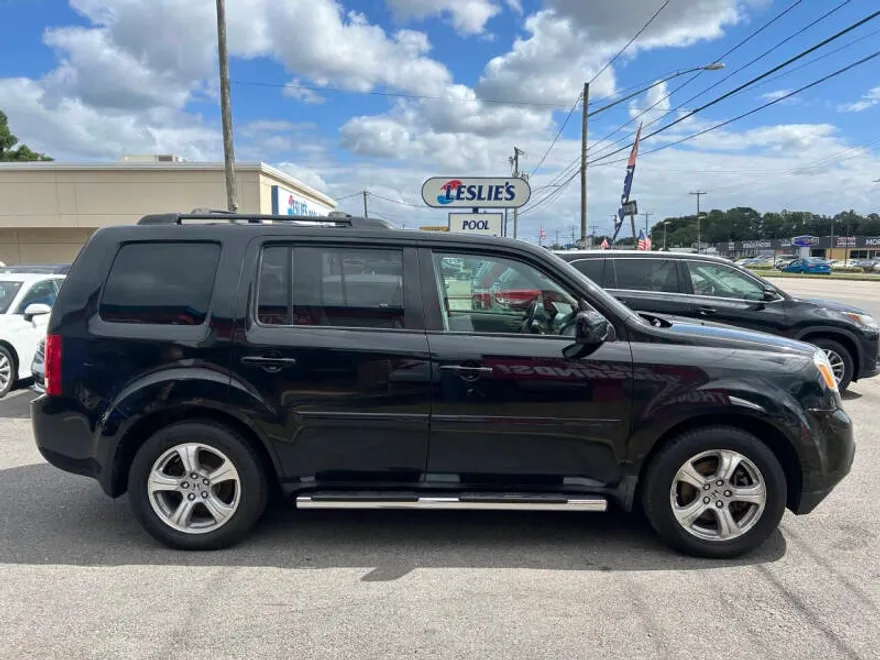 2013 Honda Pilot EX-L photo 1