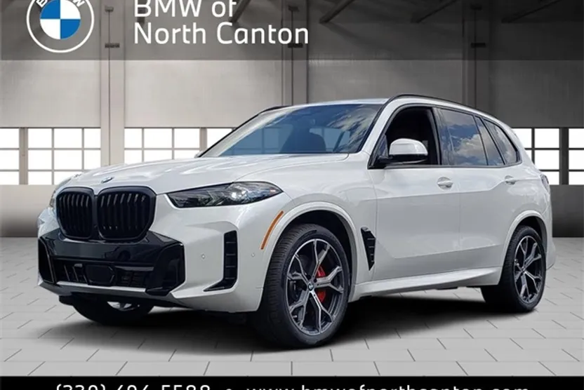 2026 Bmw X5 xDrive40i photo 1