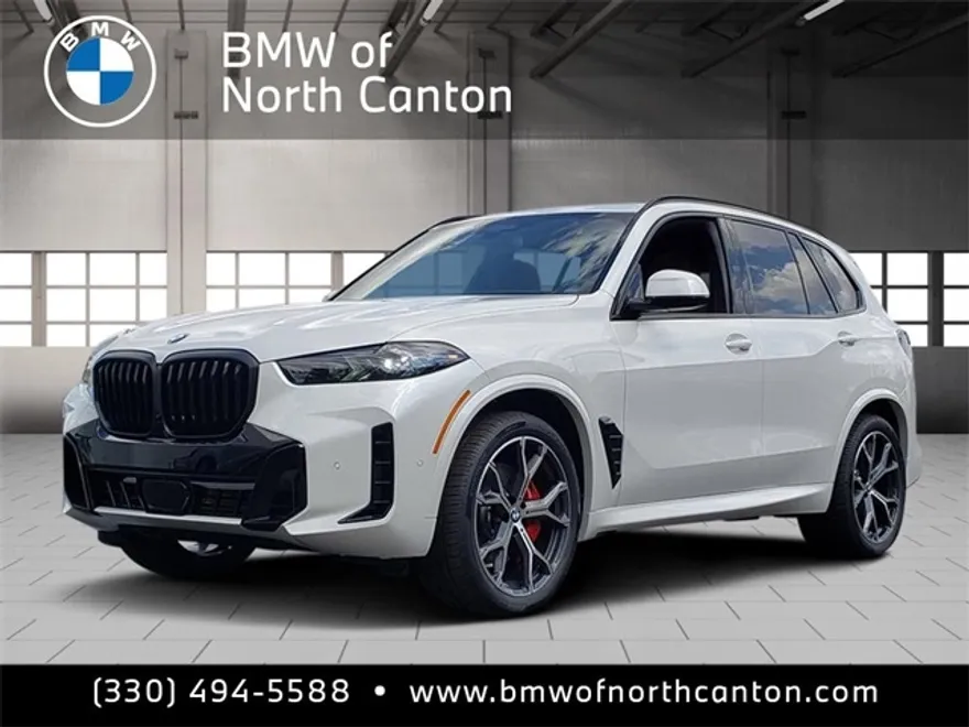 2026 Bmw X5 xDrive40i photo 1