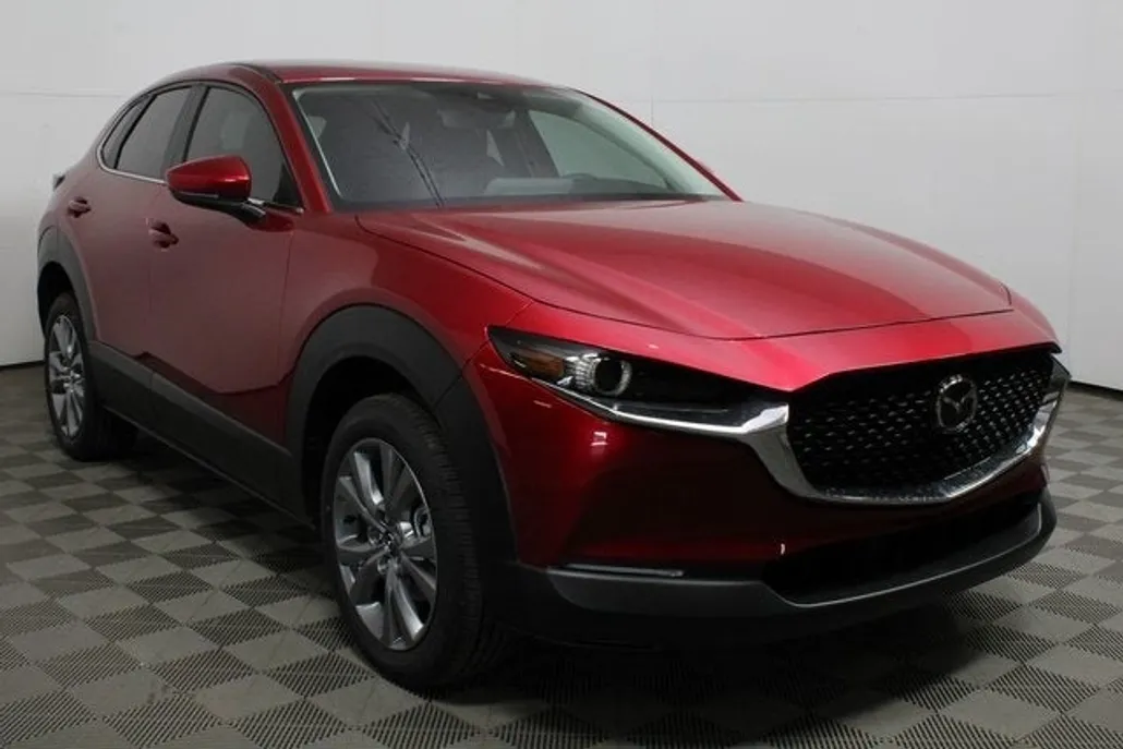 2023 Mazda CX-30 2.5 Select photo 1
