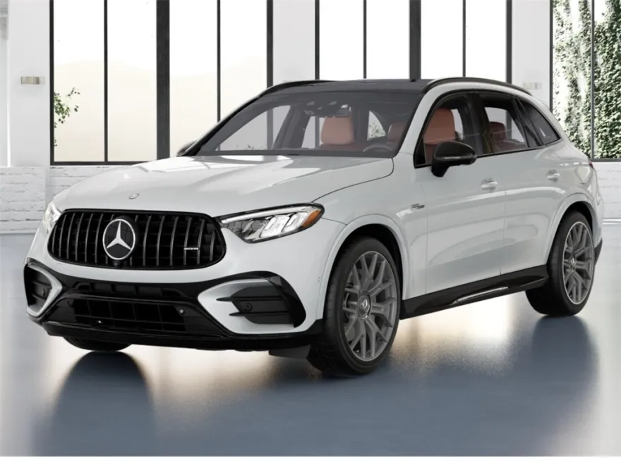 2025 Mercedes Benz GLC AMG 63 E PERFORMANCE 4MATIC photo 1