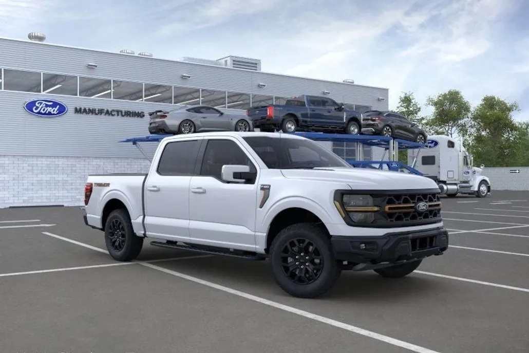 2025 Ford F-150 Tremor photo 1
