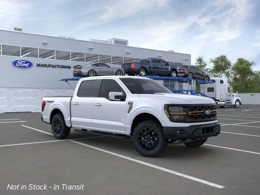 2025 Ford F-150 Tremor photo 1