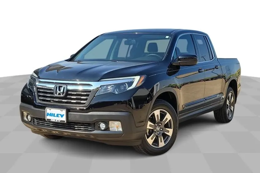 2018 Honda Ridgeline RTL-T photo 1