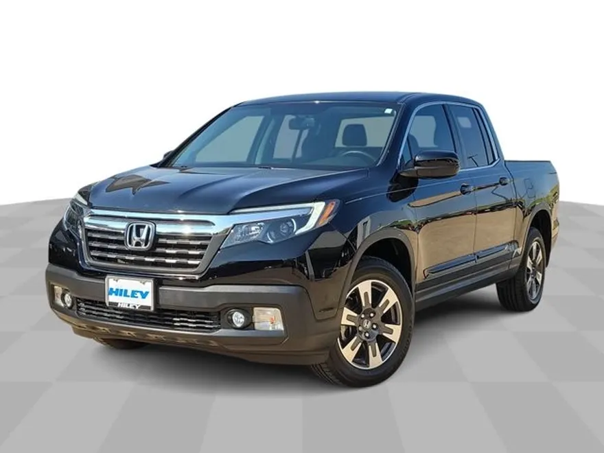 2018 Honda Ridgeline RTL-T photo 1