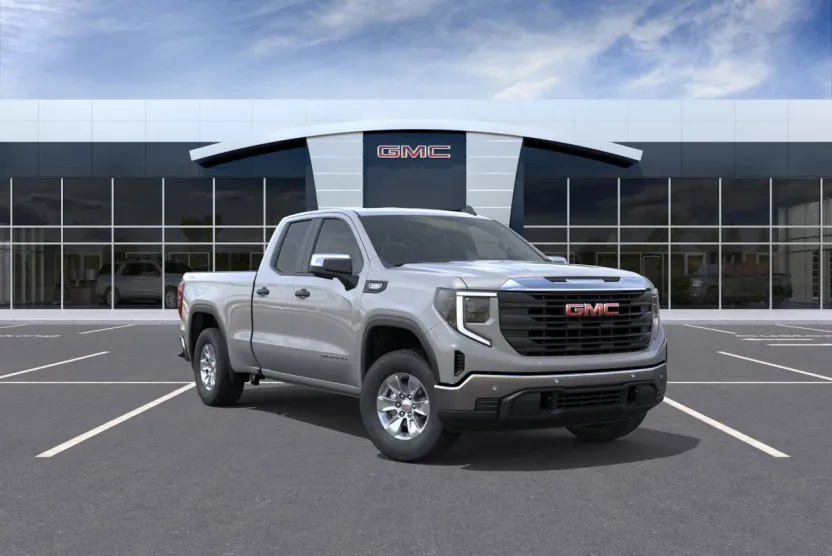 2025 Gmc Sierra 1500 Pro photo 1