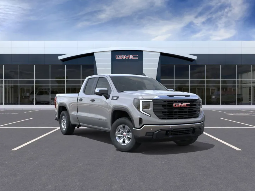 2025 Gmc Sierra 1500 Pro photo 1