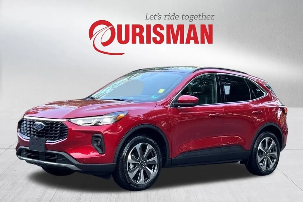2025 Ford Escape Platinum photo 1