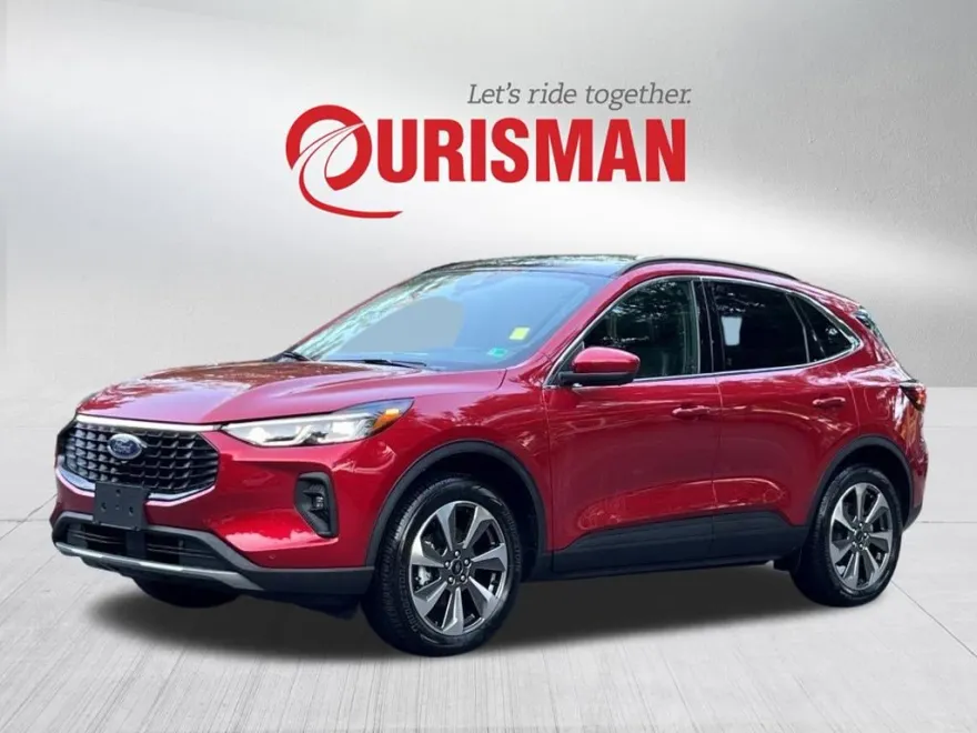 2025 Ford Escape Platinum photo 1