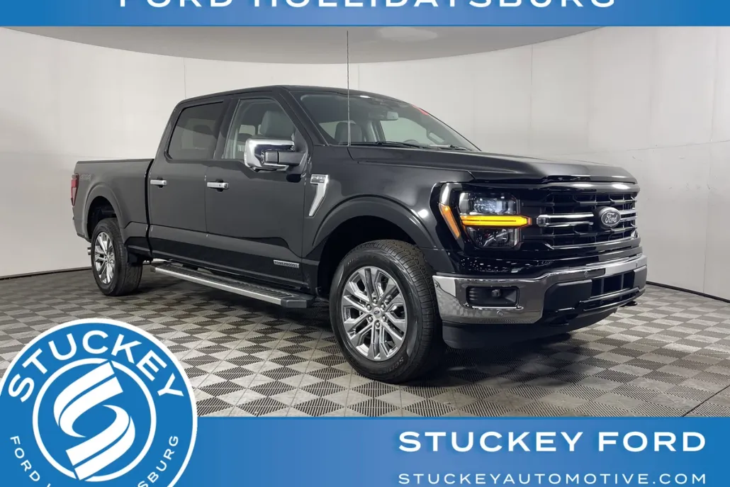 2024 Ford F-150 XLT photo 1