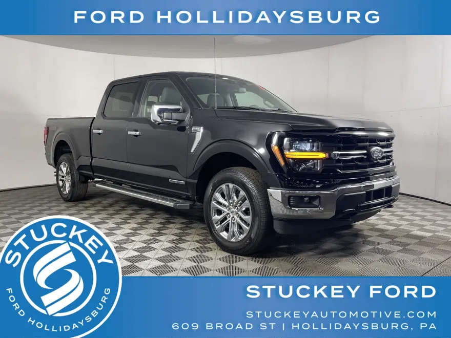 2024 Ford F-150 XLT photo 1
