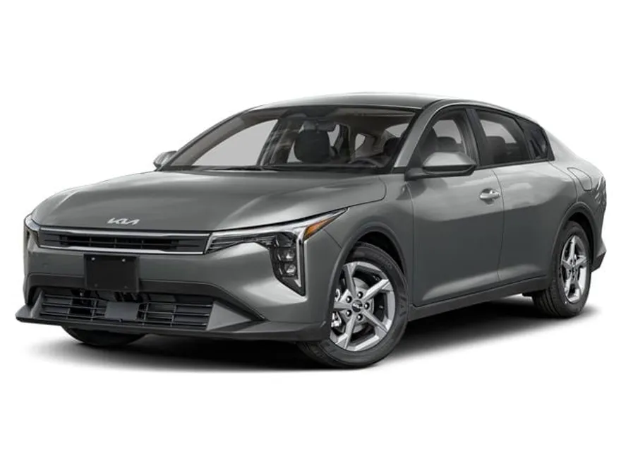 2025 Kia K4 LXS photo 1