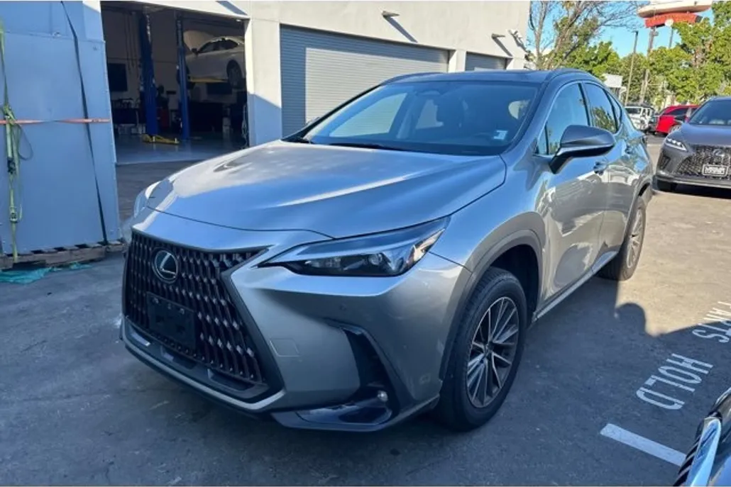 2024 Lexus NX 250 Premium photo 1