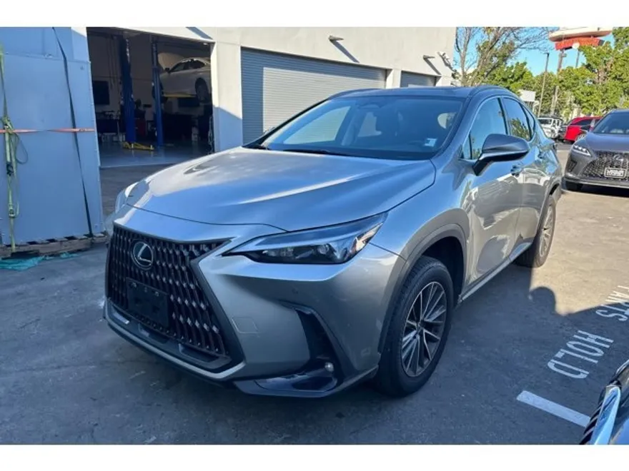 2024 Lexus NX 250 Premium photo 1
