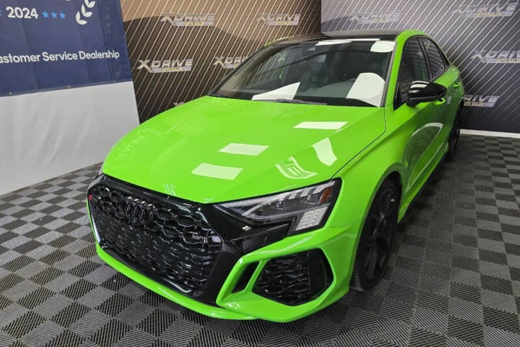 2024 Audi RS 3 Base photo 1