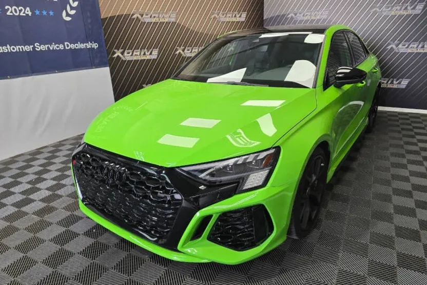 2024 Audi RS 3 Base photo 1