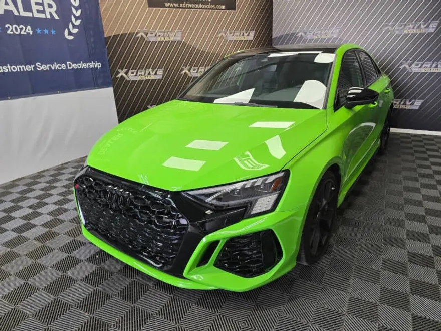 2024 Audi RS 3 Base photo 1