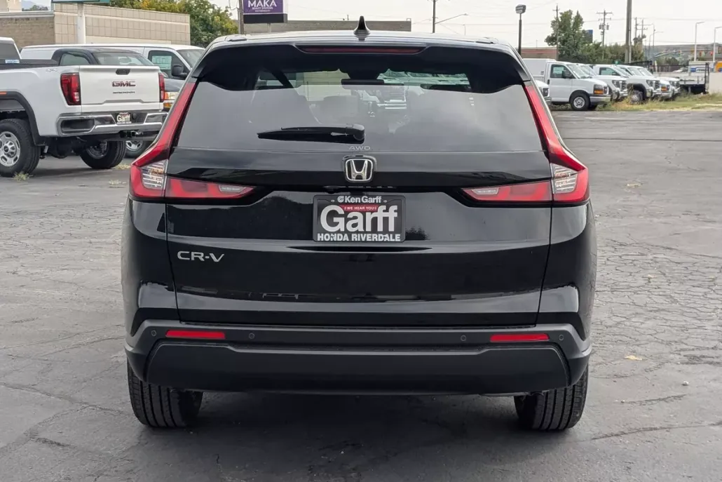 2026 Honda CR-V EX-L photo 1