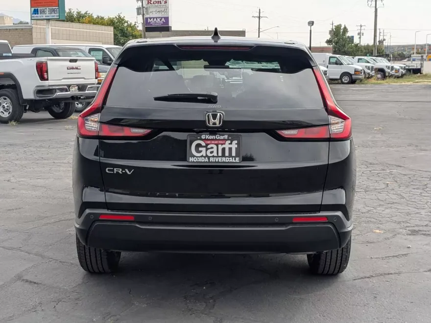 2026 Honda CR-V EX-L photo 1