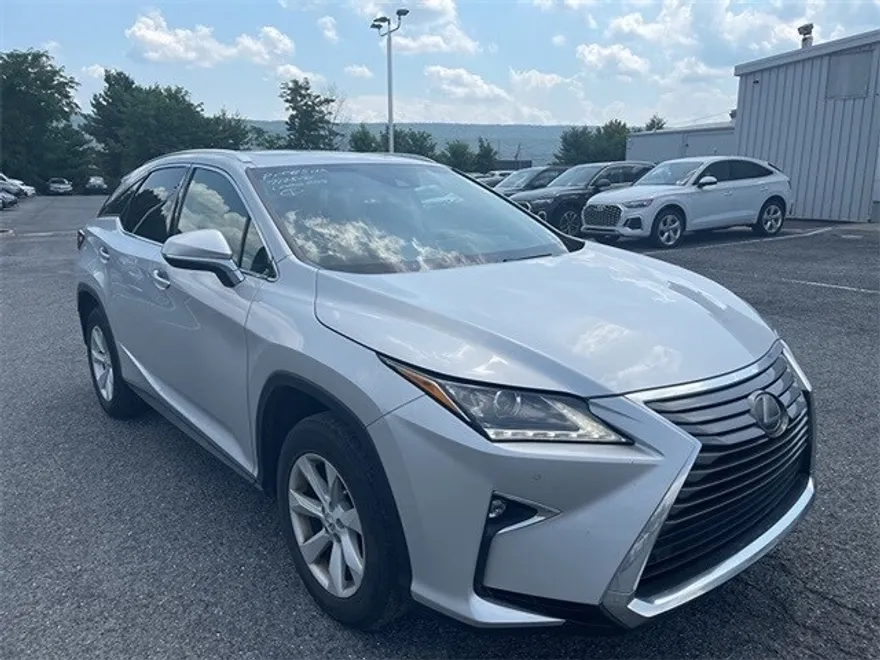 2017 Lexus RX 350 photo 1