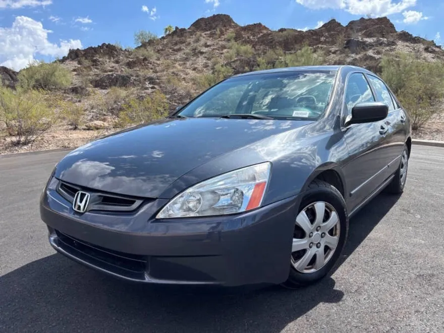 2005 Honda Accord LX photo 1
