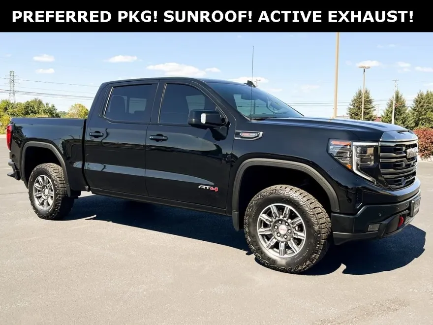 2024 Gmc Sierra 1500 AT4 photo 1