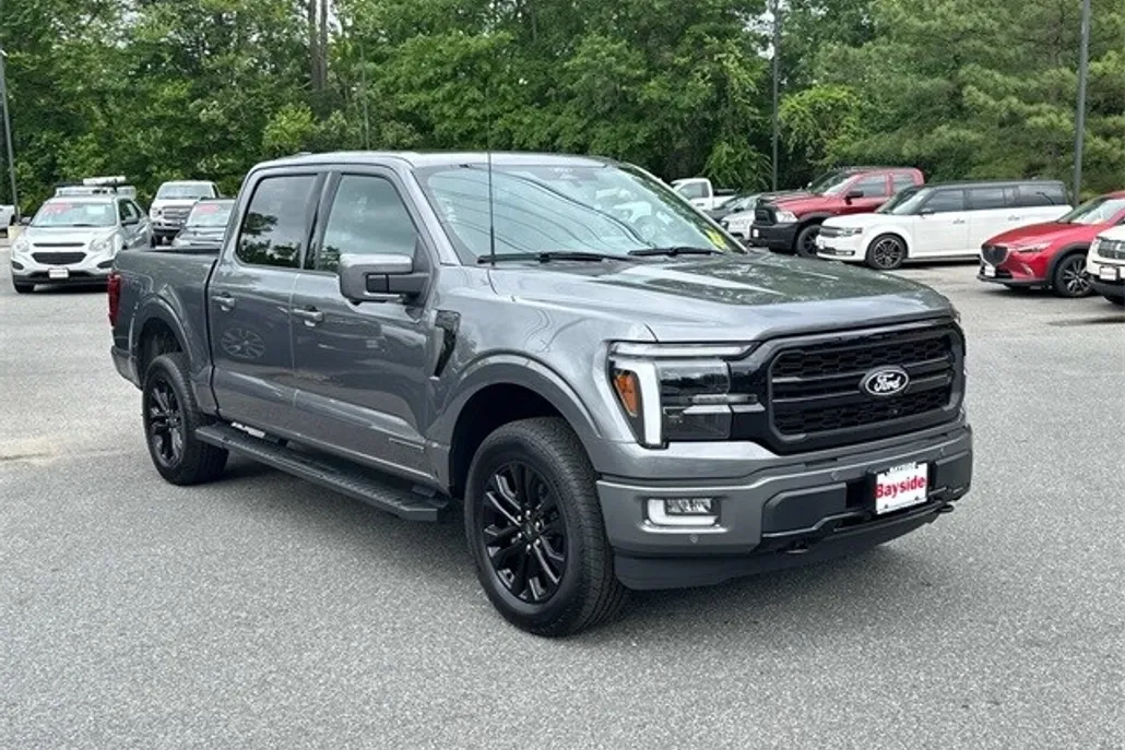 2024 Ford F-150 Lariat photo 1