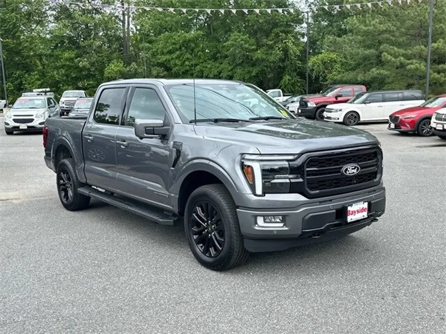 2024 Ford F-150 Lariat photo 1