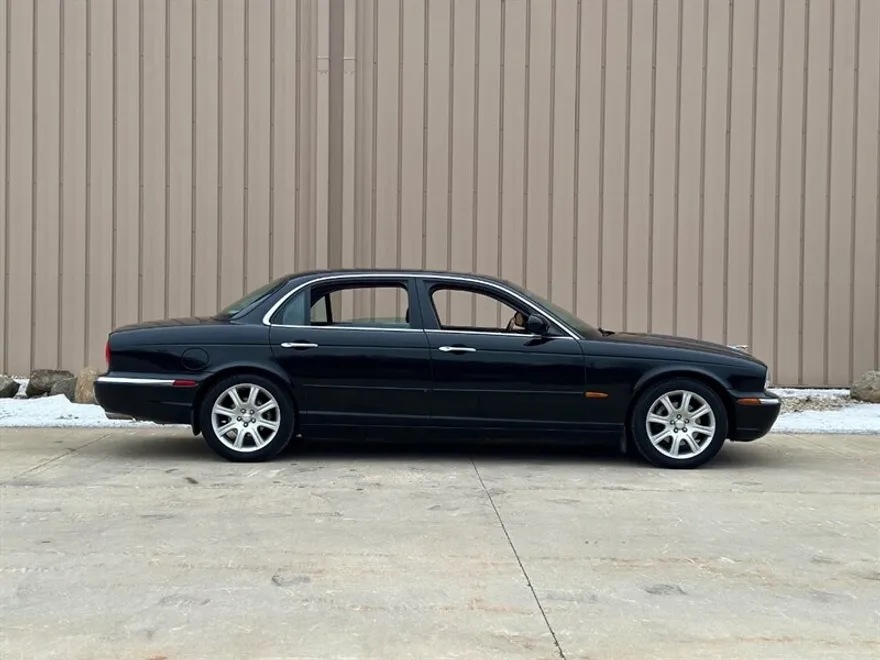 2005 Jaguar XJ 8 L photo 6