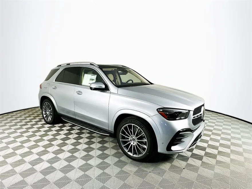2026 Mercedes Benz GLE 450 4MATIC photo 1