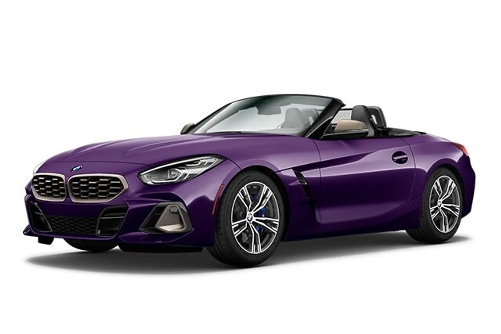 2025 Bmw Z4 M40i photo 1