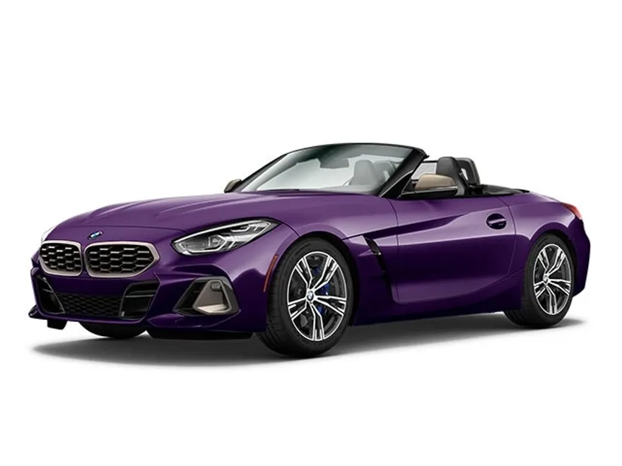2025 Bmw Z4 M40i photo 1