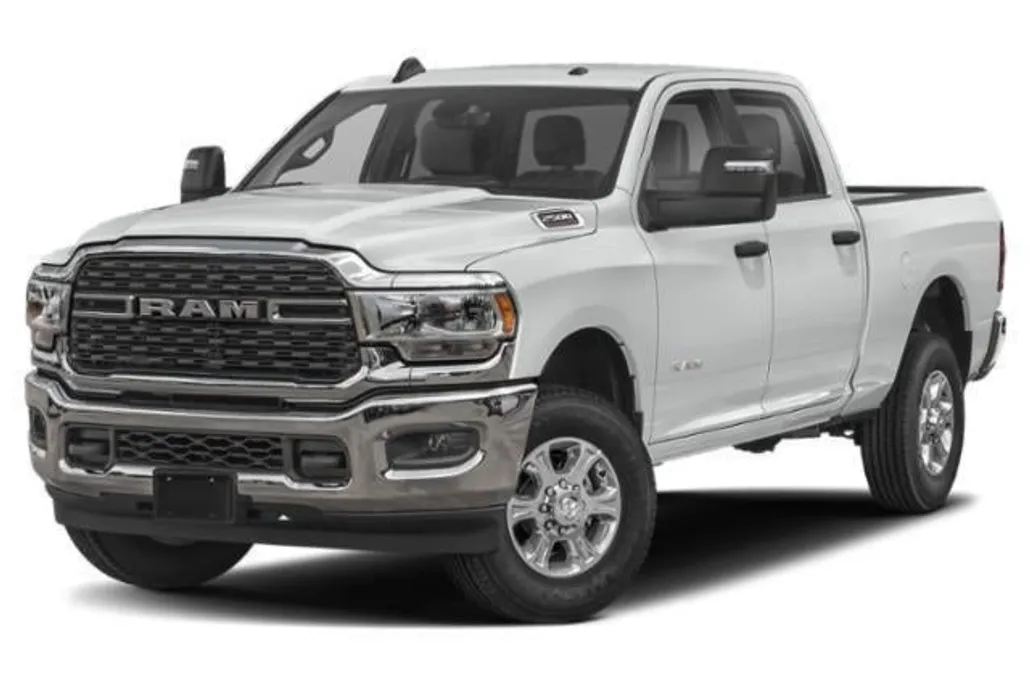 2024 Ram 2500 Big Horn photo 1