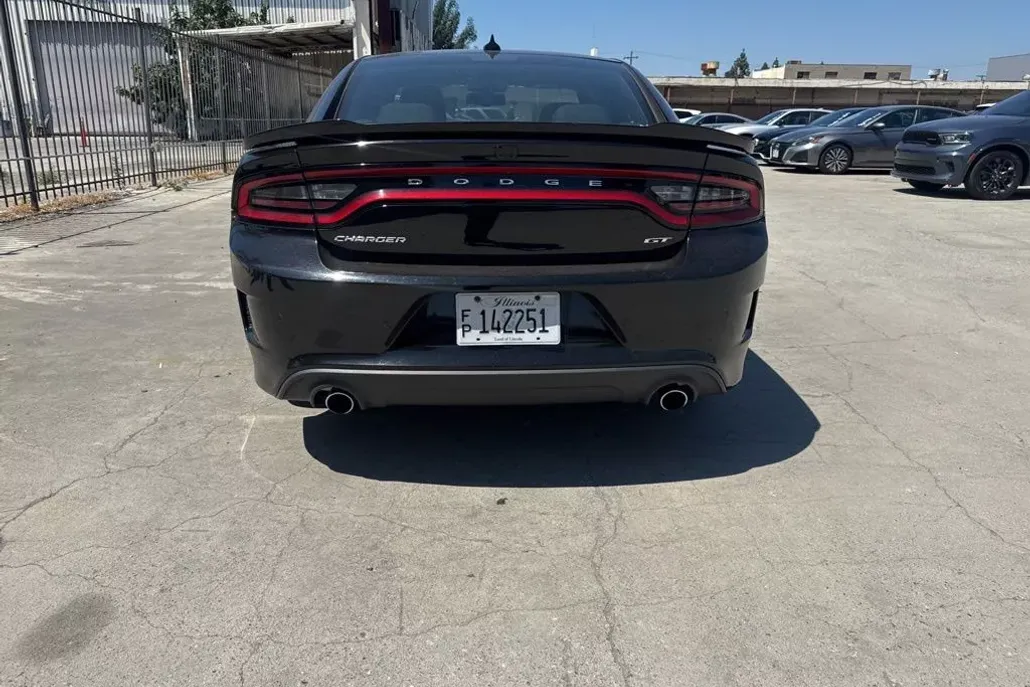 2023 Dodge Charger GT photo 1