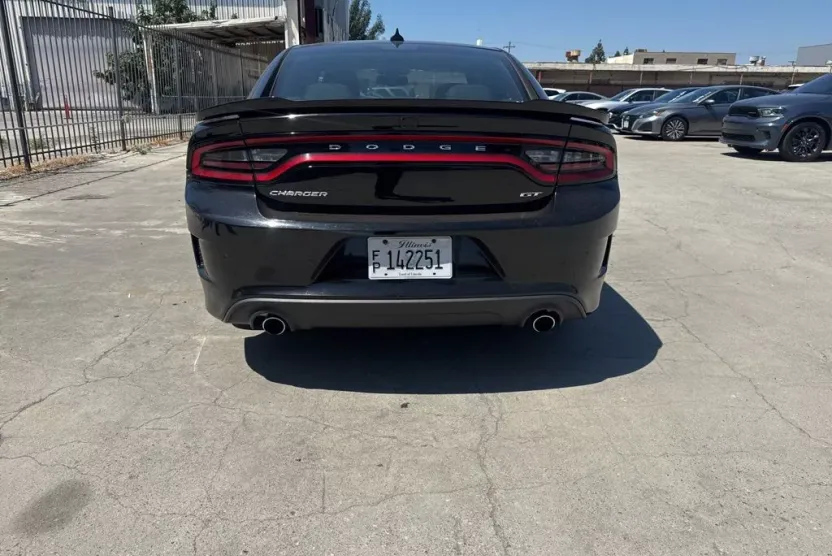 2023 Dodge Charger GT photo 1
