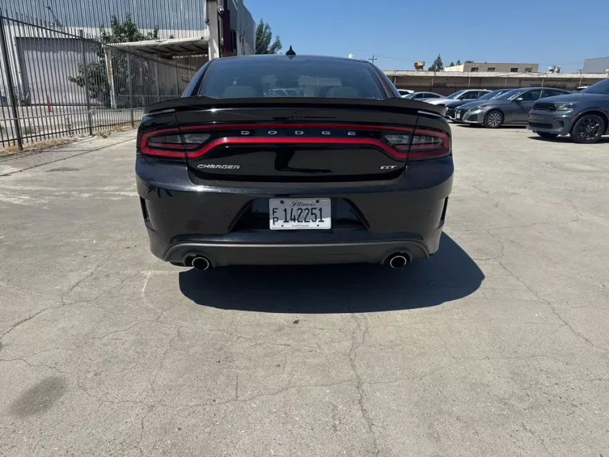 2023 Dodge Charger GT photo 1